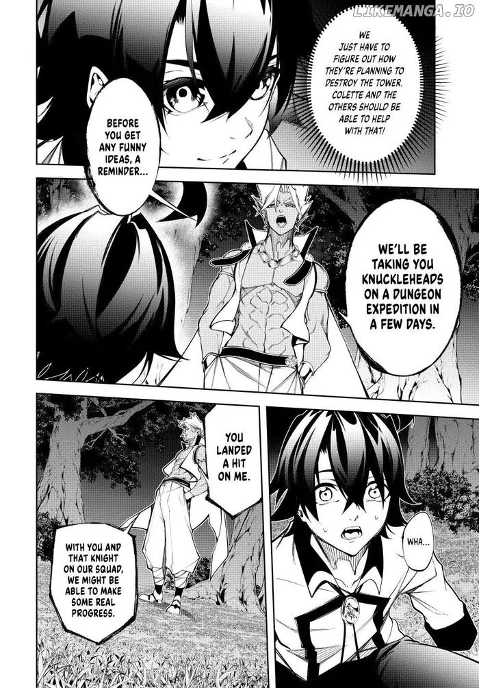 Wistoria: Wand and Sword Chapter 49 image 04_optimized